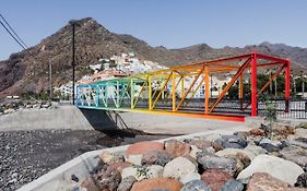 Casa Tia Julia, Vivienda Independiente 4 Pax En Playa Las Teresitas