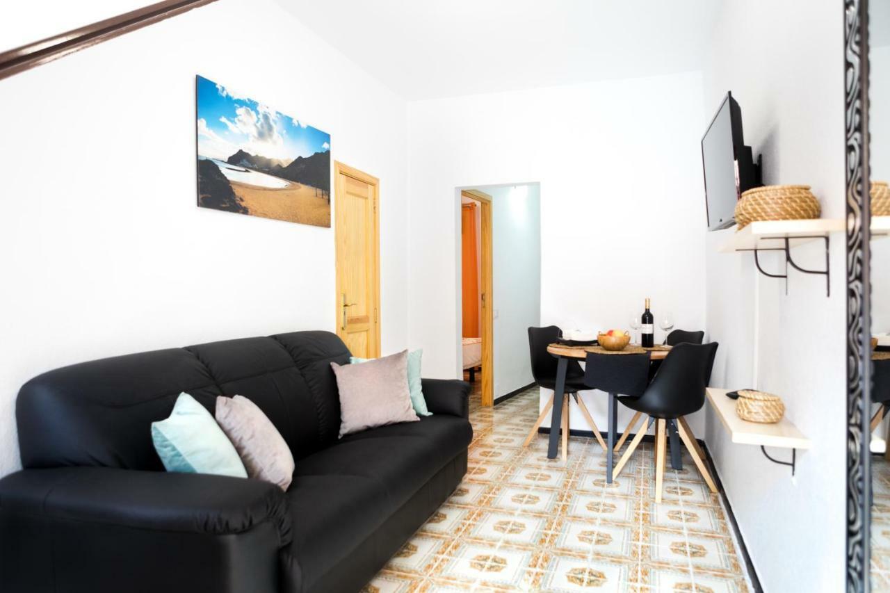 Casa Tia Julia, Vivienda Independiente 4 Pax En Playa Las Teresitas San Andrés Extérieur photo